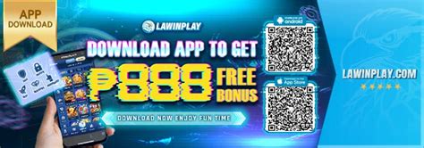 Lawinplay Casino : Grab Your Free Bonus of Up to ₱888 Today!.